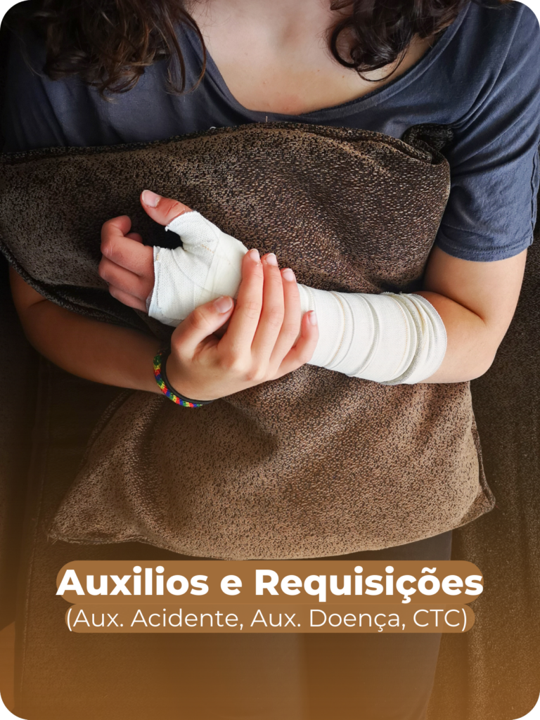 Advogado acidente trabalho